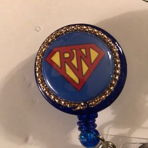 3/$35 Super RN2 badge reel